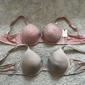 Lucky brand bras